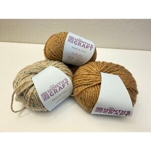 Merino Wool Yarn – Soft Natural Fiber Yarn